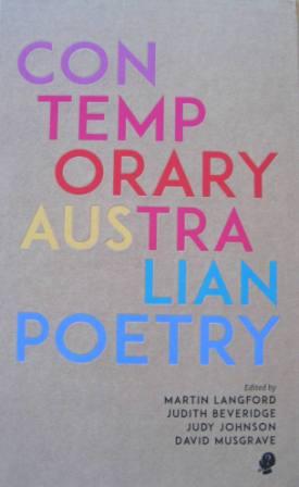 cont oz poetry